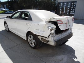 2014 TOYOTA CAMRY SE WHITE 2.5 AT Z20024